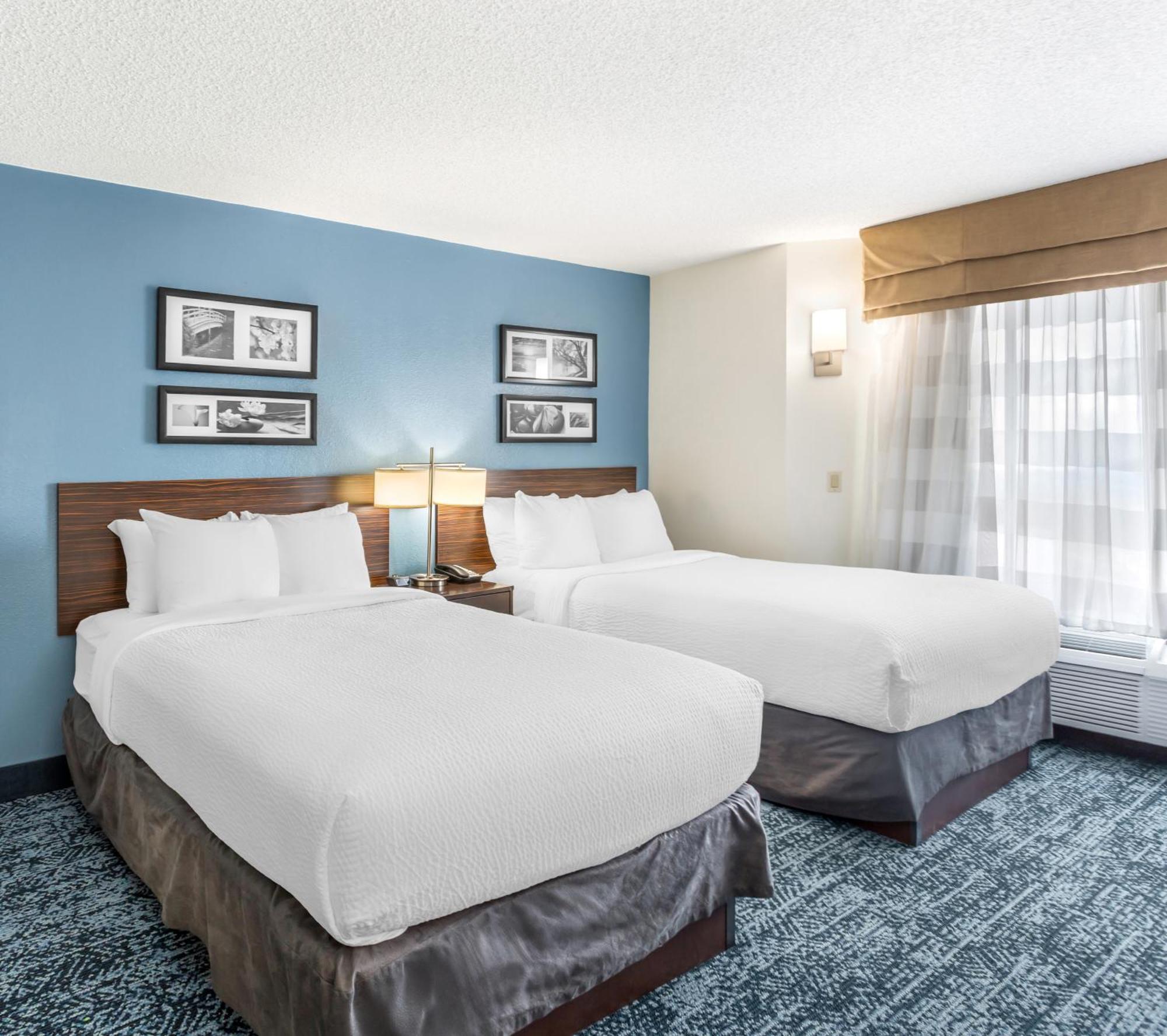 Sleep Inn Missoula Exterior foto