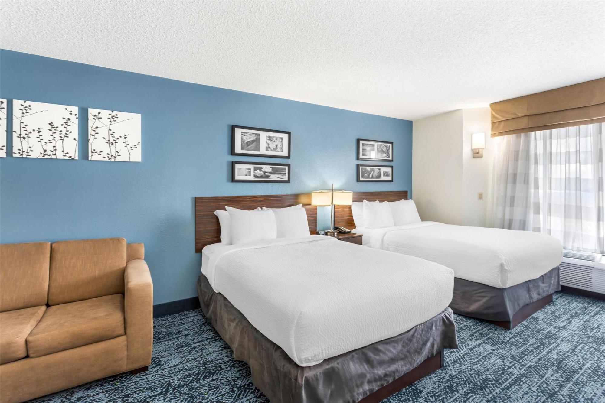 Sleep Inn Missoula Exterior foto